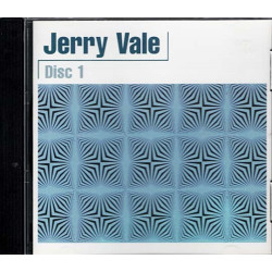 The Collection Disc 1 ~ Jerry Vale ~ Jazz ~ CD ~ Good