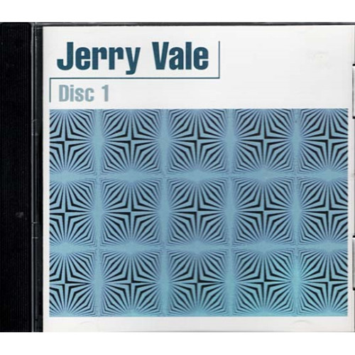 The Collection Disc 1 ~ Jerry Vale ~ Jazz ~ CD ~ Good