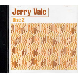 The Collection Disc 2 ~ Jerry Vale ~ Jazz ~ CD ~ Good