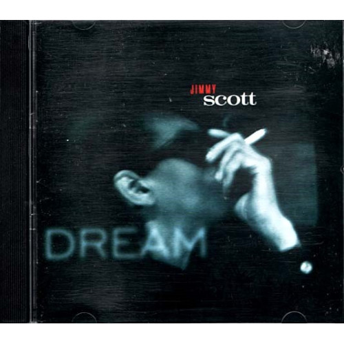 Dream ~ Jimmy Scott ~ Jazz ~ CD ~ Used VG