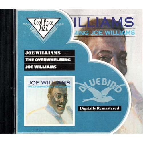 The Overwhelming Joe Williams ~ Joe Williams ~ Jazz ~ CD ~ Good