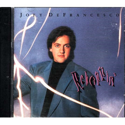 Reboppin' ~ Joey DeFrancesco ~ Jazz ~ CD ~ Good