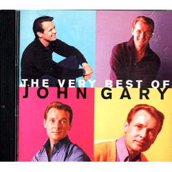 The Very Best Of John Gary ~ John Gary ~ Pop ~ CD ~ Good