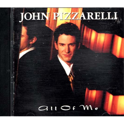 All Of Me ~ John Pizzarelli ~ Jazz ~ CD ~ Good