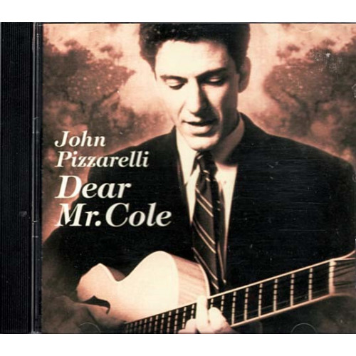 Dear Mr. Cole ~ John Pizzarelli ~ Jazz ~ CD ~ Good