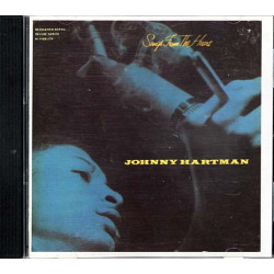 Songs From The Heart ~ Johnny Hartman ~ Jazz ~ CD ~ Good