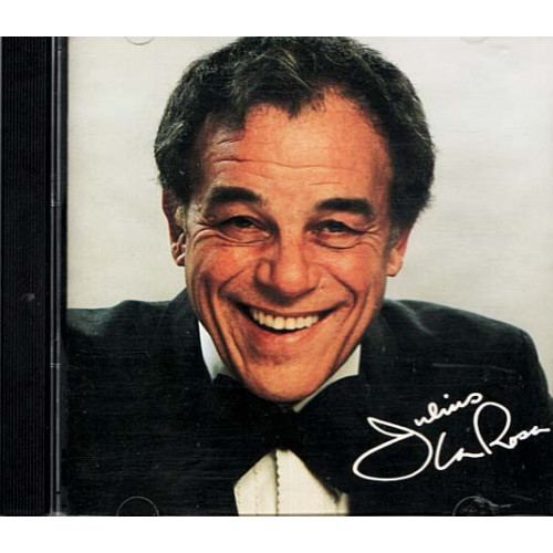 Julius La Rosa ~ Julius La Rosa ~ Jazz ~ CD ~ Good