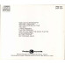 Julius La Rosa ~ Julius La Rosa ~ Jazz ~ CD ~ Good