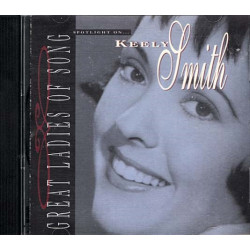 Spotlight On... Keely Smith ~ Keely Smith ~ Jazz ~ CD ~ Used VG
