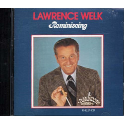 Reminiscing ~ Lawrence Welk ~ Jazz ~ CD ~ Good