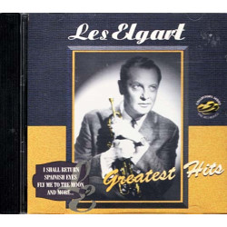 Greatest Hits ~ Les Elgart ~ Jazz ~ CD ~ Good