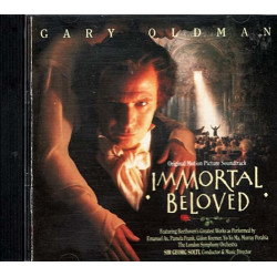Immortal Beloved ~ Ludwig van Beethoven ~ Classical ~ CD ~ Good