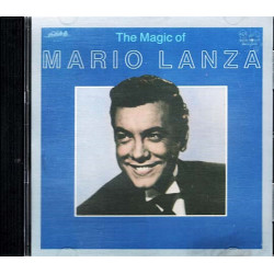 The Magic Of Mario Lanza ~ Mario Lanza ~ Pop ~ CD ~ Good