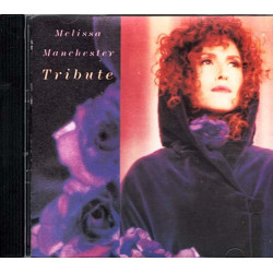 Tribute ~ Melissa Manchester ~ Jazz ~ CD ~ Good