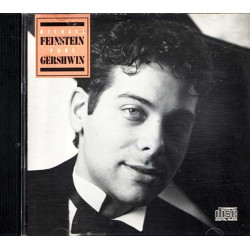 Pure Gershwin ~ Michael Feinstein ~ Jazz ~ CD ~ Used VG