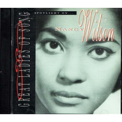 Spotlight On... Nancy Wilson ~ Nancy Wilson ~ Jazz ~ CD ~ Good