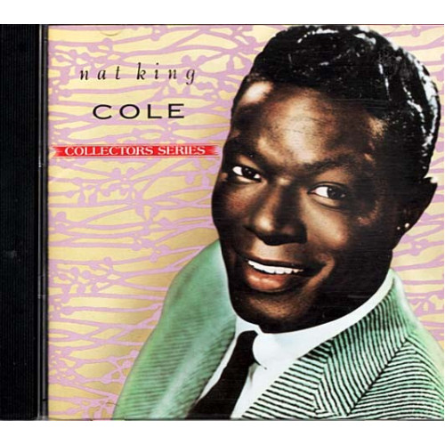 Capitol Collectors Series ~ Nat King Cole ~ Jazz ~ CD ~ Good