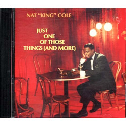 Just One of Those Things more ~ Nat King Cole ~ Jazz ~ CD ~ Good