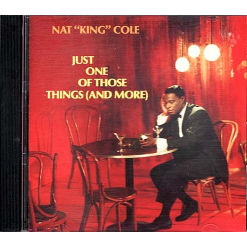 Just One of Those Things more ~ Nat King Cole ~ Jazz ~ CD ~ Good