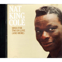 Sings For Two In Love (And More) ~ Nat King Cole ~ Jazz ~ CD ~ Used VG