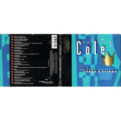 Songs From Stage & Screen ~ Nat King Cole ~ Jazz ~ CD ~ Used VG