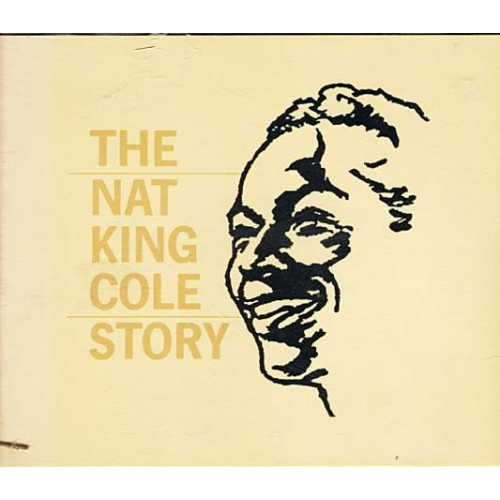 The Nat King Cole Story ~ Nat King Cole ~ Jazz ~ 2 CDs ~ Good