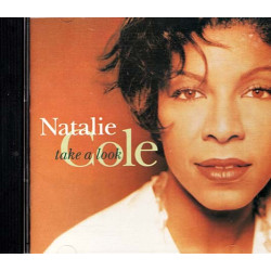 Take A Look ~ Natalie Cole ~ Funk / Soul ~ CD ~ Good