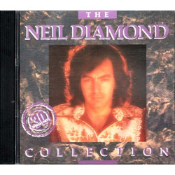 The Neil Diamond Collection (30 Smash Hits) Disc 2 ~ Pop ~ CD ~ Used VG