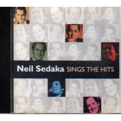Sings The Hits ~ Neil Sedaka ~ Rock ~ 2 CDs ~ Good