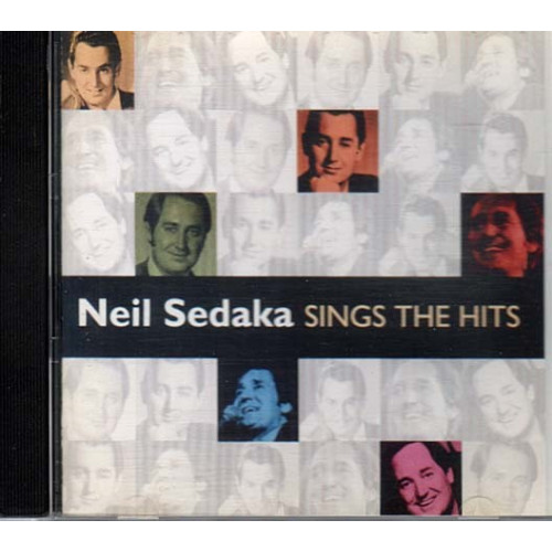 Sings The Hits ~ Neil Sedaka ~ Rock ~ 2 CDs ~ Good
