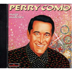 Magic Moments ~ Perry Como ~ Pop ~ CD ~ Used VG