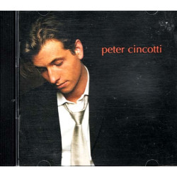 Peter Cincotti ~ Peter Cincotti ~ Jazz ~ CD ~ Good