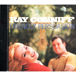 Friendly Persuasion ~ Ray Conniff And His Orchestra & Chorus ~ Jazz ~ CD ~ Good