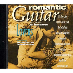 Lovers ~ Romantic Guitar ~ Easy Listening ~ CD ~ Used VG