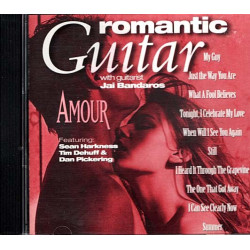 Romantic Guitars: Amour ~ Romantic Guitar ~ Rock ~ CD ~ Good