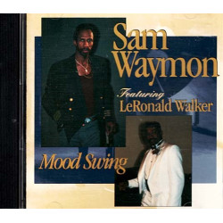 Mood Swing ~ Sam Waymon ~ Jazz ~ CD ~ Good