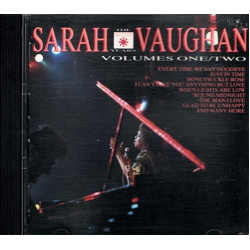 The Roulette Years (Volumes One/Two) ~ Sarah Vaughan ~ Jazz ~ CD ~ Good