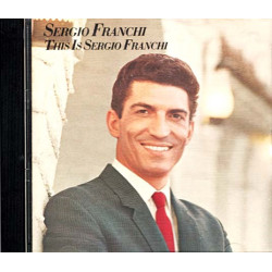 This Is Sergio Franchi ~ Sergio Franchi ~ Pop ~ CD ~ Good