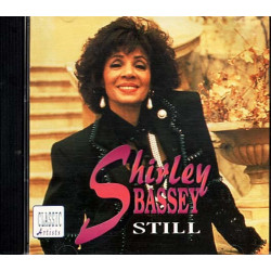 Still ~ Shirley Bassey ~ Pop ~ CD ~ Good