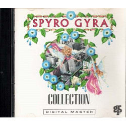 Collection ~ Spyro Gyra ~ Jazz ~ CD ~ Good