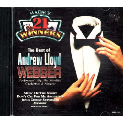 Best of Andrew Lloyd Webber ~ Starlite Orchestra & Choir ~ Classical ~ CD ~ VG