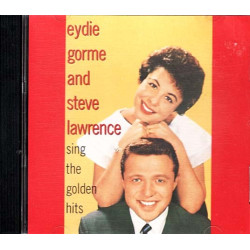 Sing The Golden Hits ~ Steve & Eydie ~ Jazz ~ CD ~ Good