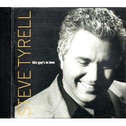 This Guy's In Love ~ Steve Tyrell ~ Jazz ~ CD ~ Good