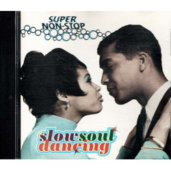 Super Non-Stop Slow Soul Dancing ~ R&B and Soul ~ CD ~ Good