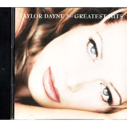 Greatest Hits ~ Taylor Dayne ~ Electronic ~ CD ~ Used VG