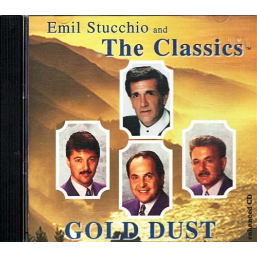 Gold Dust ~ The Classics ~ Rock ~ CD ~ Good