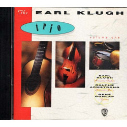 Volume One ~ The Earl Klugh Trio ~ Jazz ~ CD ~ Good
