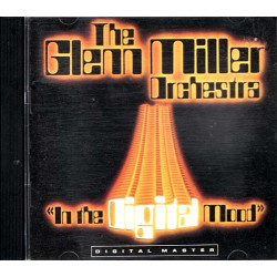 In The Digital Mood ~ The Glenn Miller Orchestra ~ Jazz ~ CD ~ Good