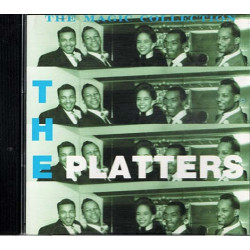 The Magic Collection ~ The Platters ~ Pop ~ CD ~ Good