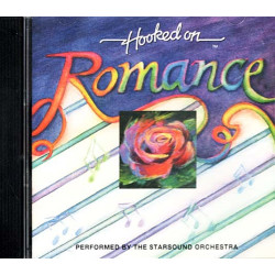 Hooked On Romance ~ The Starsound Orchestra ~ Electronic ~ CD ~ Good